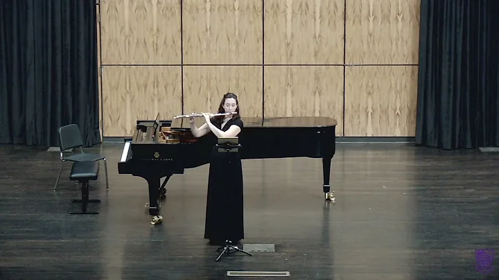 Brianne Little & Allison Martin, Faculty Recital (...