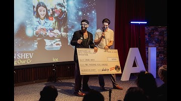 How AI Transformed Survey Data Into Human Connection | Vancouver AI Data Storytelling Hackathon