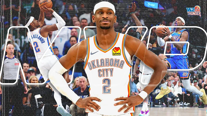 Shai Gilgeous-Alexander : 2024-2025 NBA MVP - All 860 Field Goals Made