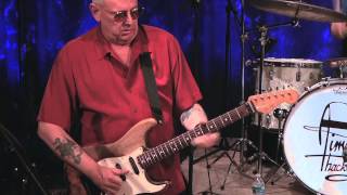 Jimmy Thackery - Cool Guitars - Don Odells Legends chords