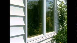 News 12 Long Island's Go Green Report on the USGBC-LI and Habitat for Humanity