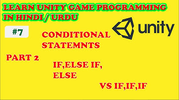 Conditional Statements in C# || Multiple IF Statements
