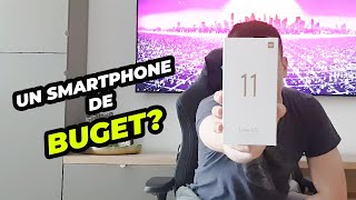 Unboxing Xiaomi Mi 11 Lite 5G / Un smartphone de buget?