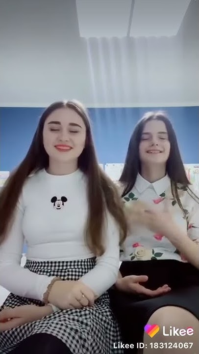🔮Леди Диана🔮 Яна и Ляля В Likee🔮 - YouTube