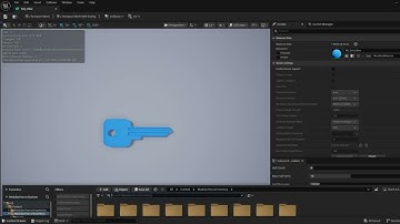 Modular Inventory System: Add a New Item in Unreal (Modular Horror System Tutorial)