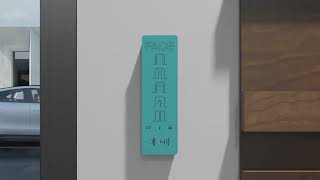 Green Building - Face Automatic Doors.