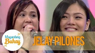 Magandang Buhay: Momshie Sairel is proud of Jelay