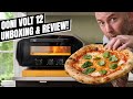 This Electric Pizza Oven Is The Best!