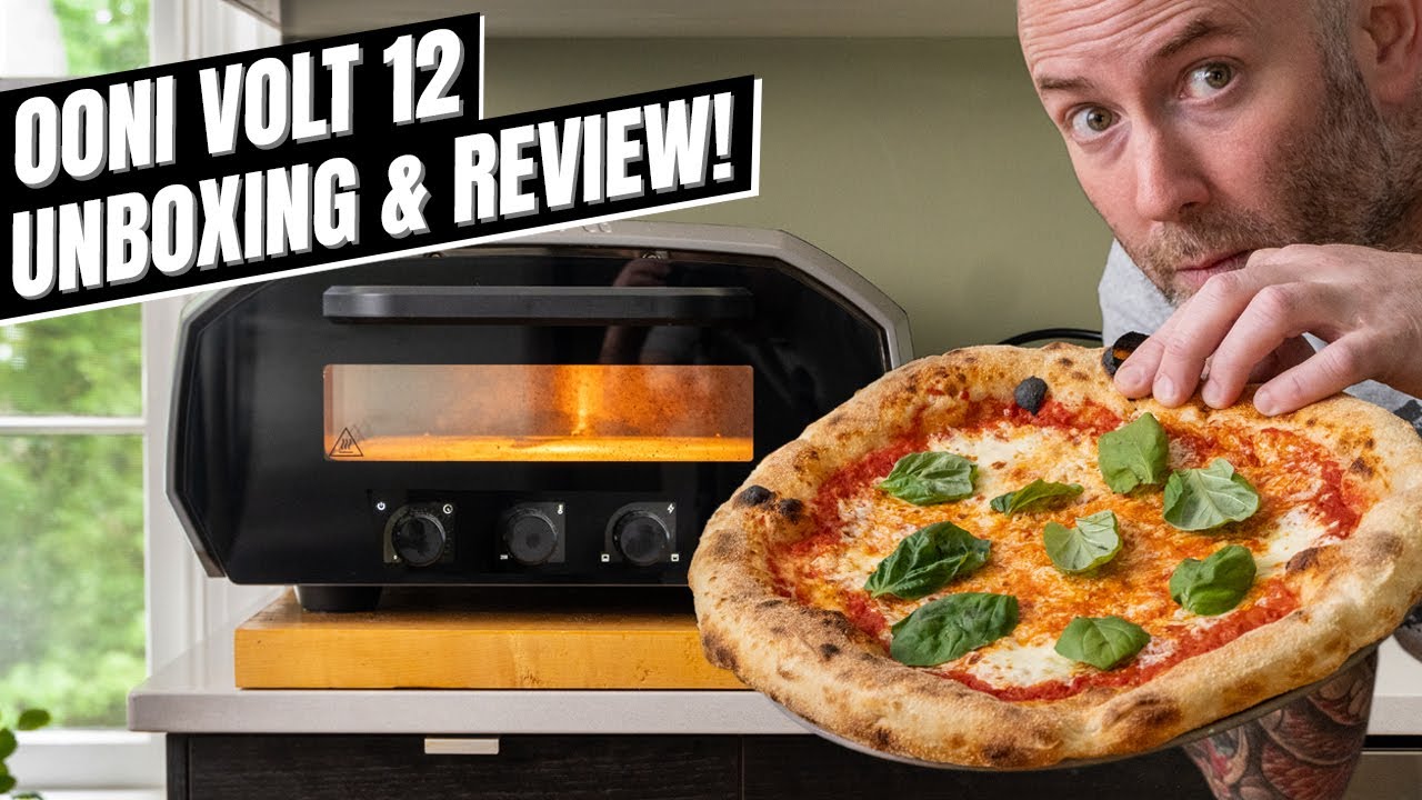 The 3 Best Pizza Ovens of 2024