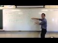 Projectile Motion Concepts and Calculations