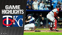 Twins vs. Royals Game Highlights (9/6/24) | MLB Highlights thumbnail