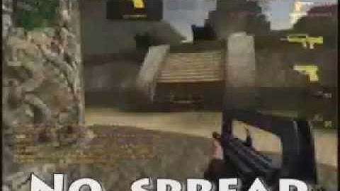 [A-A] Counter Strike Source [Aimbot-Wallhack-Norecoil-Nospread]