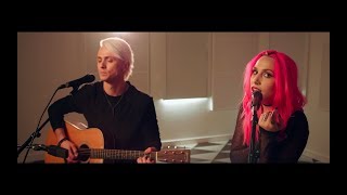 Video thumbnail of "Icon For Hire- Supposed To Be (Acoustic Video)"