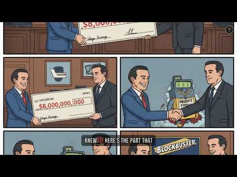 Blockbuster: The Meeting They Laughed Out of the Room