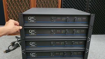 Còn 3 Hàng Hót ĐẨY MỸ QSC MX 1500a  Tuyệt Hay Khỏe Nhất Phân Khúc . Âm Thanh Sáng