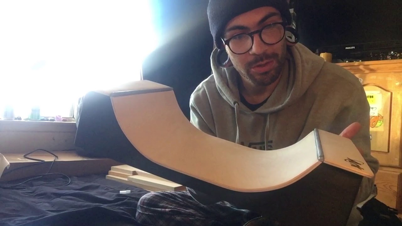 Ark Ramps Mini Ramp Unboxing!
