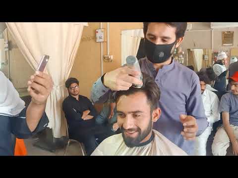 headshave | head shave boy | Head shave tutorial & head massage | by mujahidsalon April 20, 2021