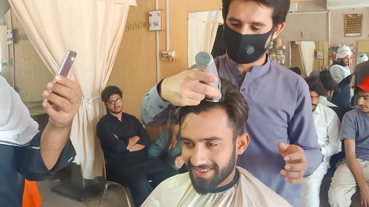 headshave | head shave boy | Head shave tutorial & head massage | by mujahidsalon April 20, 2021