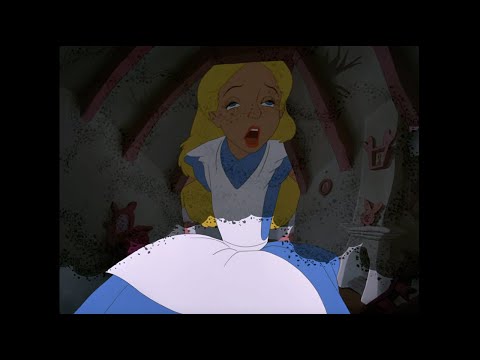 Alice Sneezes In Wonderland