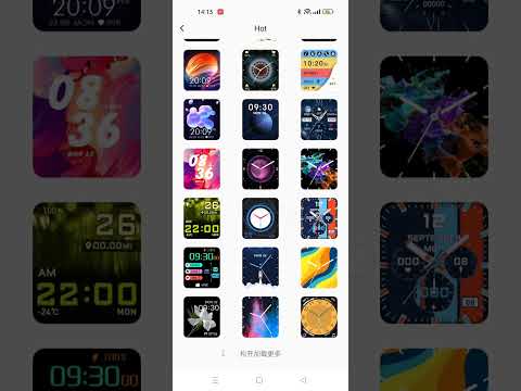 YouTube video player