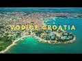 Vodice | Croatia | Drone | Aerial 4K  | Summer holiday 2023