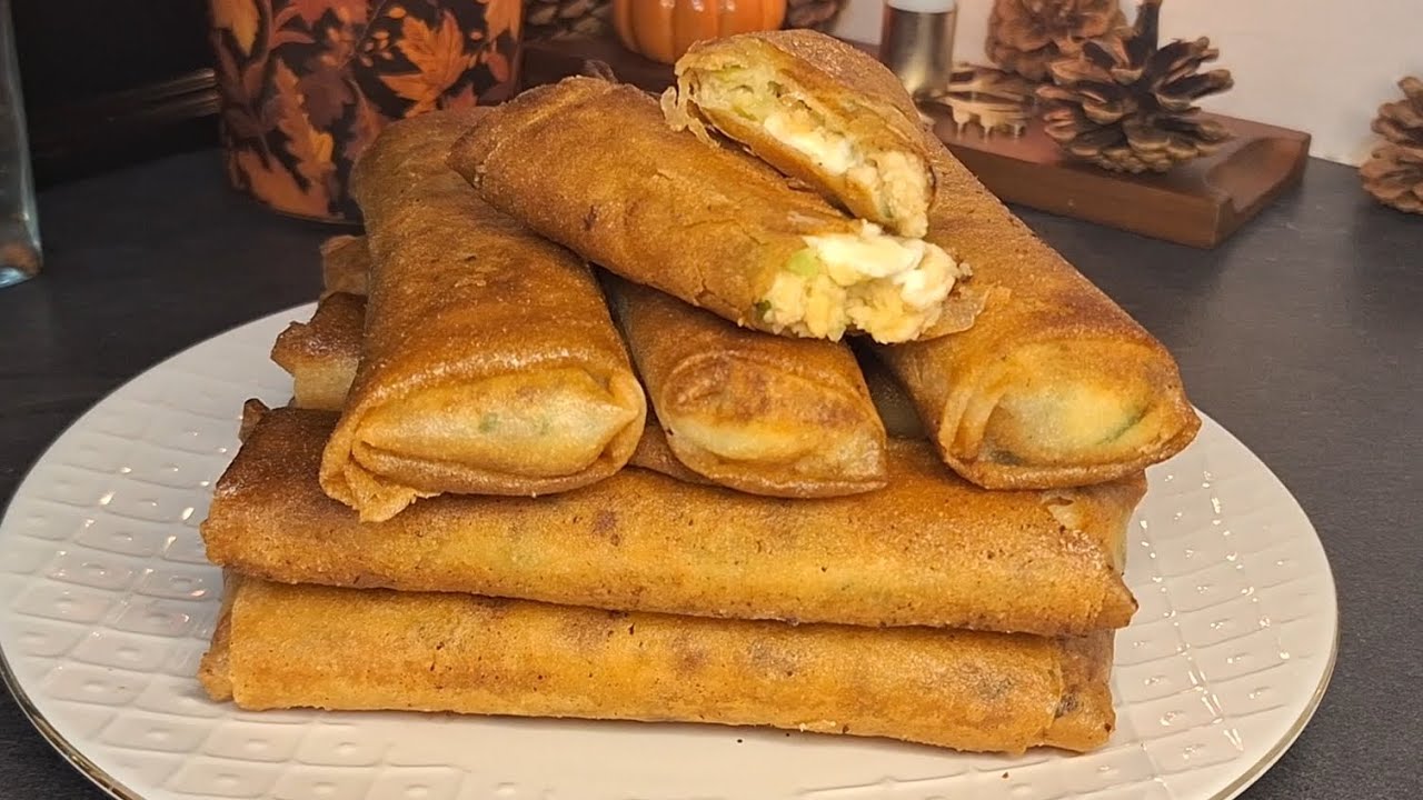  بوراك اقتصادي😍مقرمش بحشو يقطر بالبنة😋 #اكسبلور #ترند #رمضان #2026 #explore 