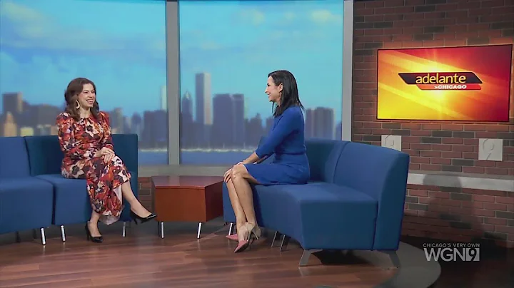 Adelante Chicago-Sandra Delgado