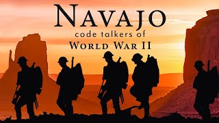 Navajo Code Talkers of World War II (2018) | Documentary | Teddy Draper | Sam Tso | Albert Smith