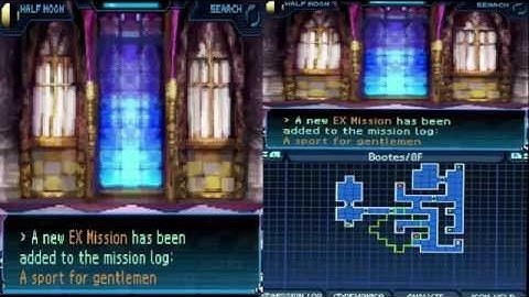 Shin Megami Tensei: Strange Journey: All Sector Bootes EX Missions