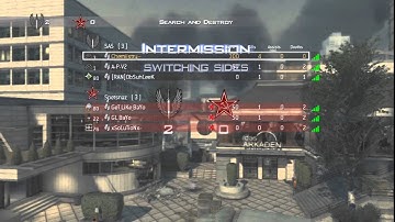 3v3 Gb SnD Arkaden [HD/Listen In]