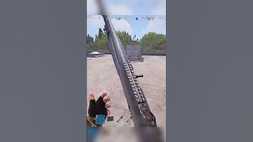 M4 Shotgun is insane. #rust #rustpvp #rustpc #rustroaming