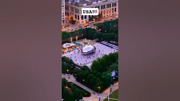 Most Beautiful Places in USA🇺🇲#shorts #travel #adventure #usa #nature #explore #trending