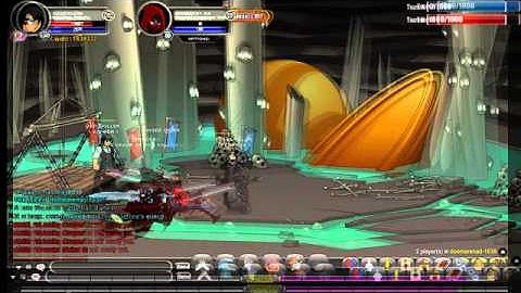 Aqw Enhancements for Chunin and Horc Evader Class....