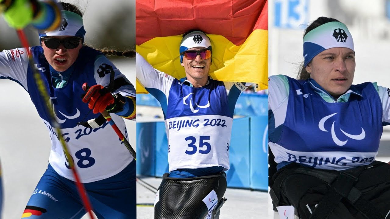 Para-Biathlon: Walter holt Gold - Fleig gewinnt Silber und Wicker Bronze | SID