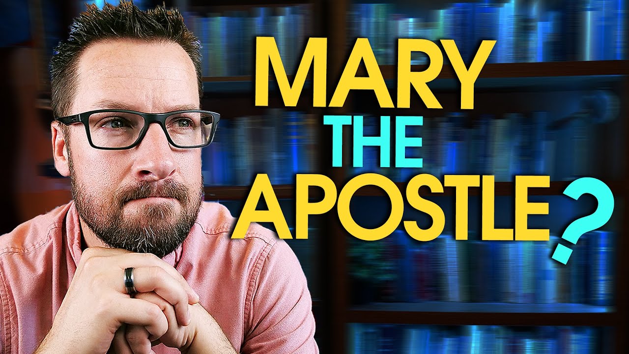 Were Women Apostles in the New Testament? Women in Ministry part 5