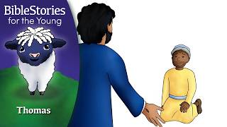 309 Thomas: The Man Who Wanted Reality ~ Daily Bible Stories for Children & Learners