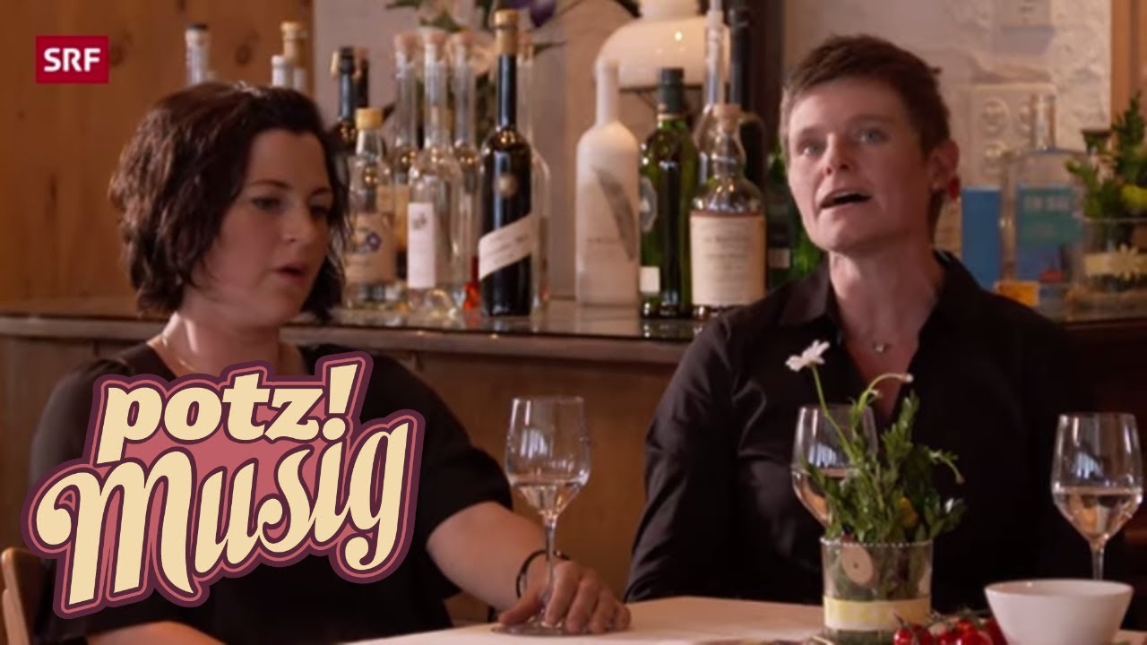 Goldplangg Chörli: Muotathaler Jüüzli | Potzmusig | SRF
