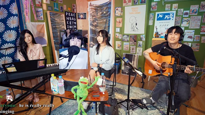 Yerin Baek ()  Square | Cover by Cheon Park, Charm...