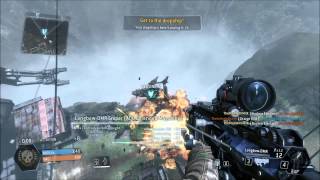 Titanfall - Nuclear Evacuation