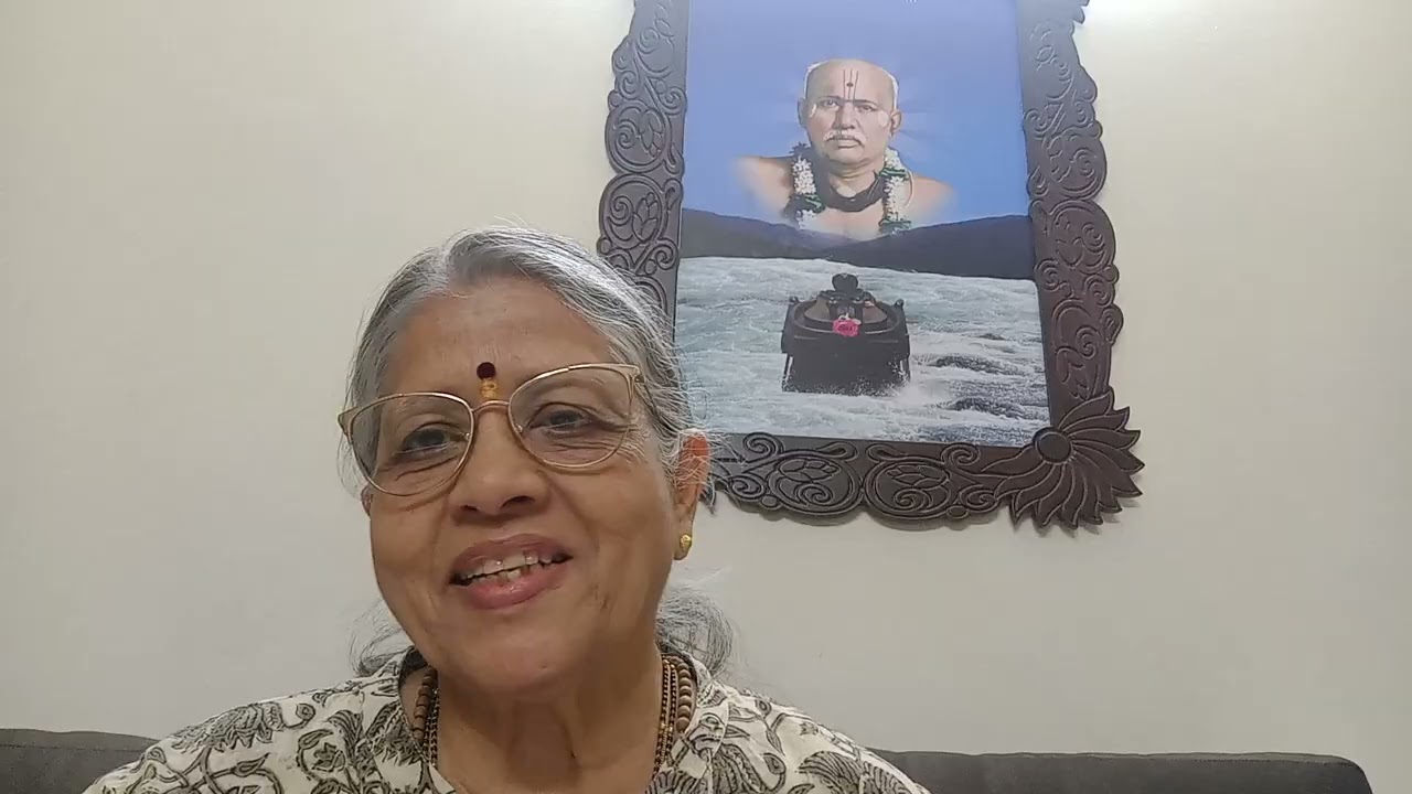 २९ फेब्रुवारी श्रीगोंदवलेकर महाराज ओवीबद्ध प्रवचने चिंतनमाला: नामदासी 