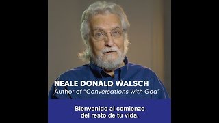 NEALE DONALD WALSCH | Tour México producido por Mind Hackers