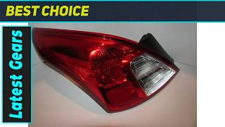 Genuine Nissan 26555-3AN0A Tail Light: The Perfect OEM Quality Replacement