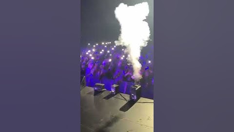 Thumbnail of Rema- Calm down (Live Performance at Festival Hall Melbourne Australia)#rema #moment #afrobeat