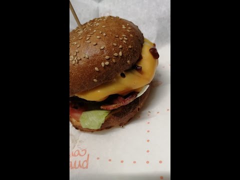 Video: Dovresti lasciar riposare gli hamburger?