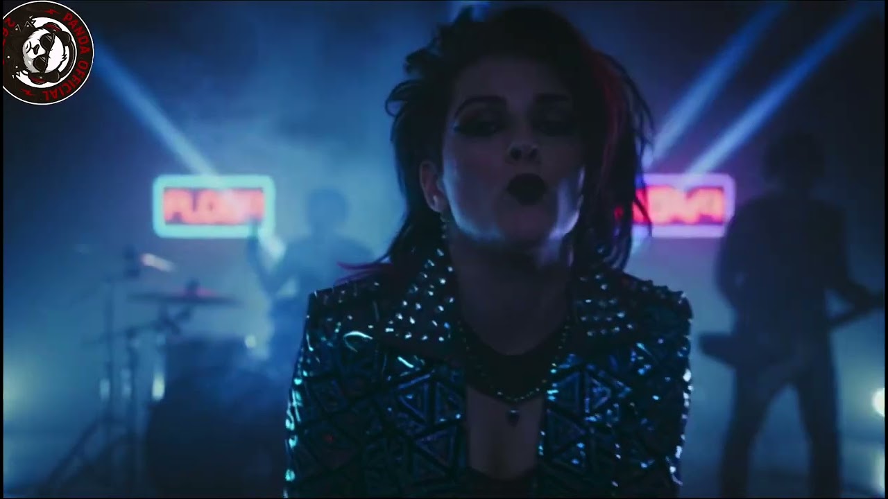 Across the Atlantic - PanDaMaXx (different version same own lyrics and music ) (official2025) 