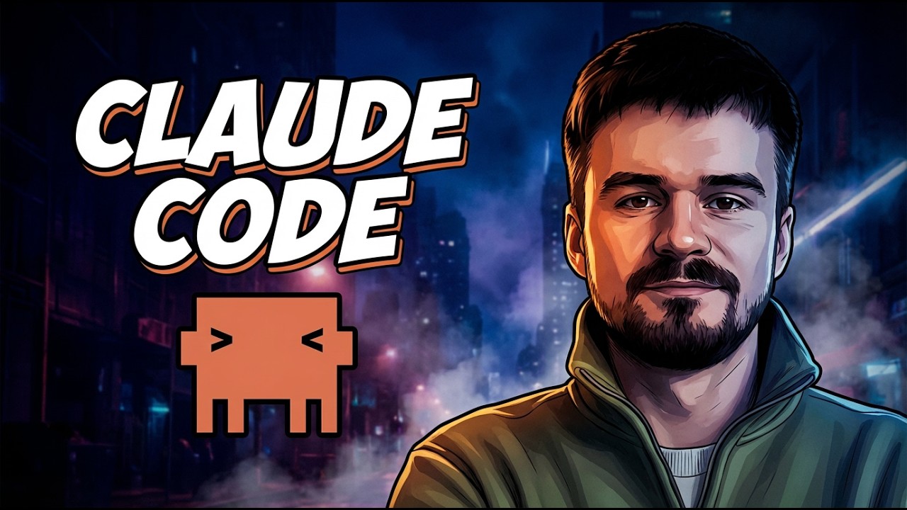 Claude Code — повний огляд від А до Я | Все що потрібно знати