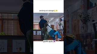 His amazing arms strength 💪 😎Thassapak Hsu. Biexu #shorts #viral #biexu