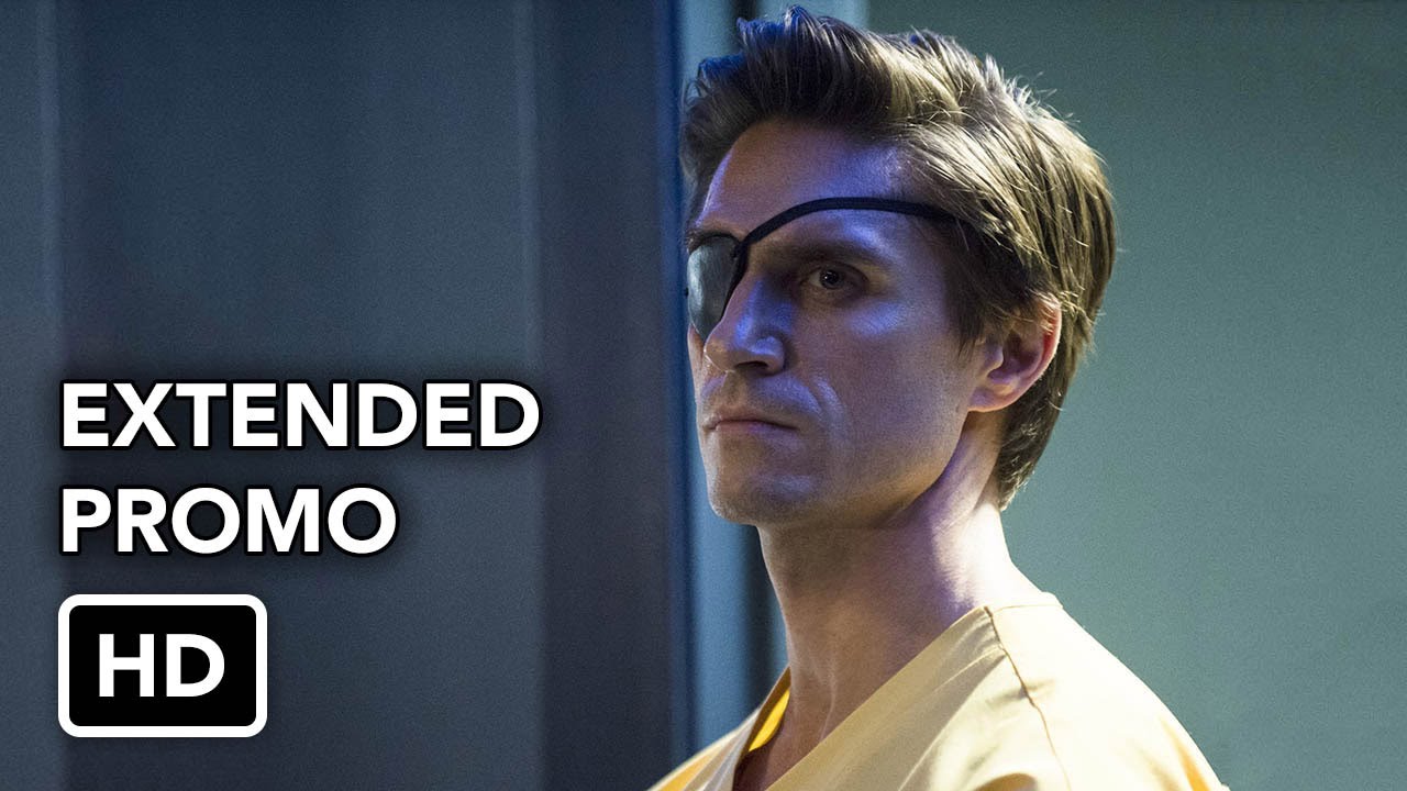 Arrow 2x16 Extended Promo "Suicide Squad" (HD)