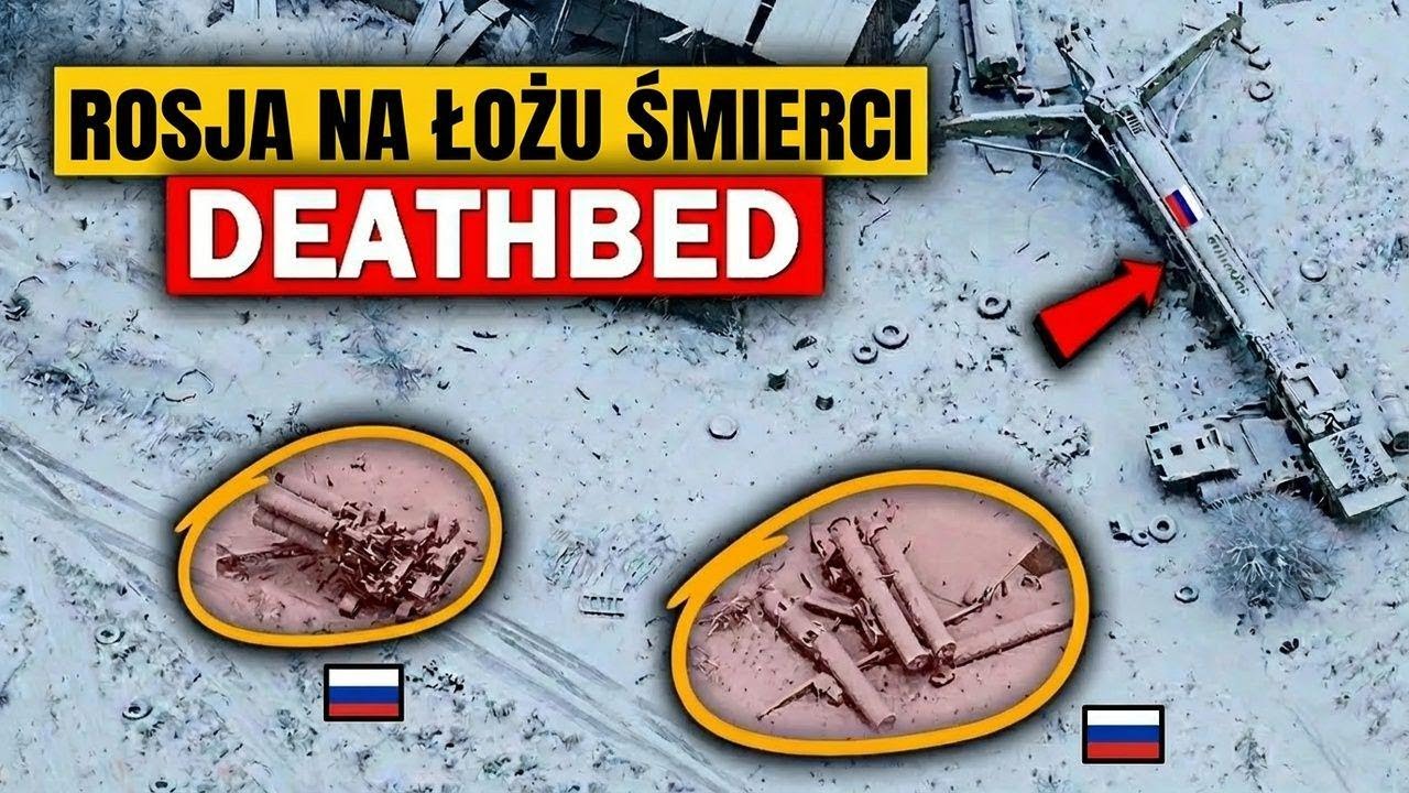 Ukraina roznieciła pożar na Krymie, którego Rosja nie ugasi – Putin może tylko patrzeć