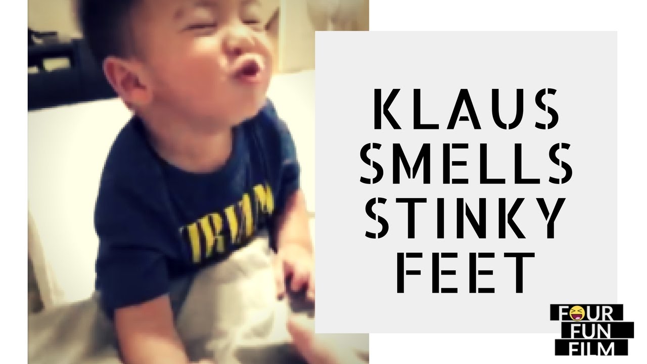 Stinky Feet Baby YouTube